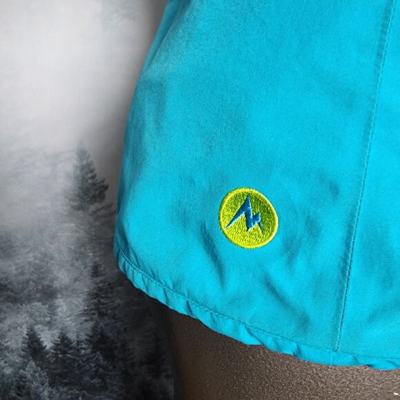 Marmot Membrain Snow and Ski Fleece Lined Jacket | Women's S/P - Picture 5 of 15